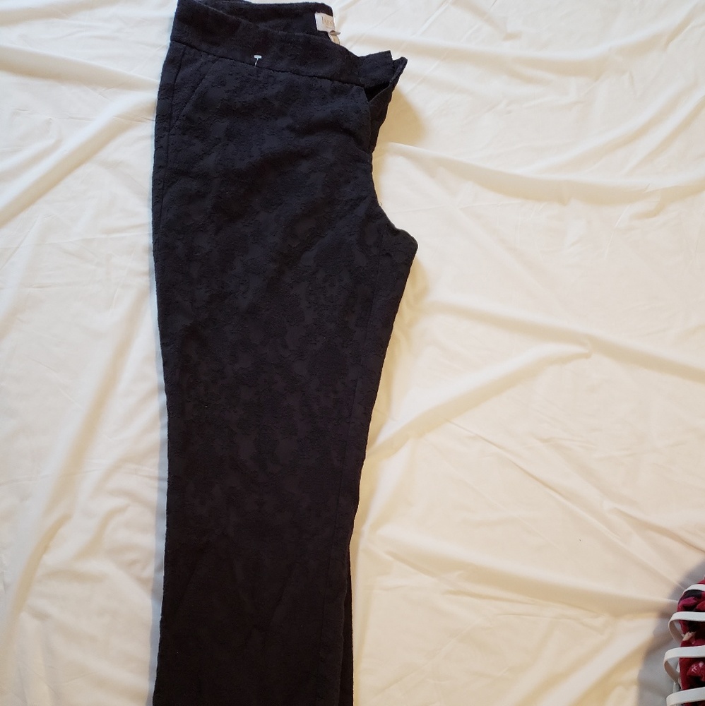 Patterned Pants by Laundry